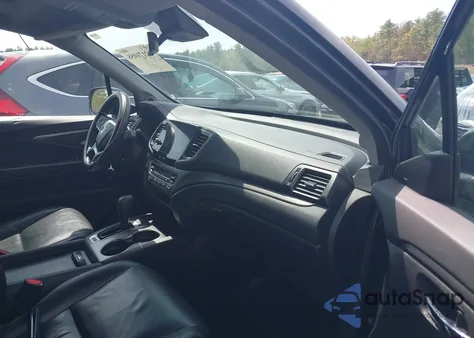 2019 Honda Pilot Ex-L from USA, damaged, VIN 5FNYF6H50KB098147